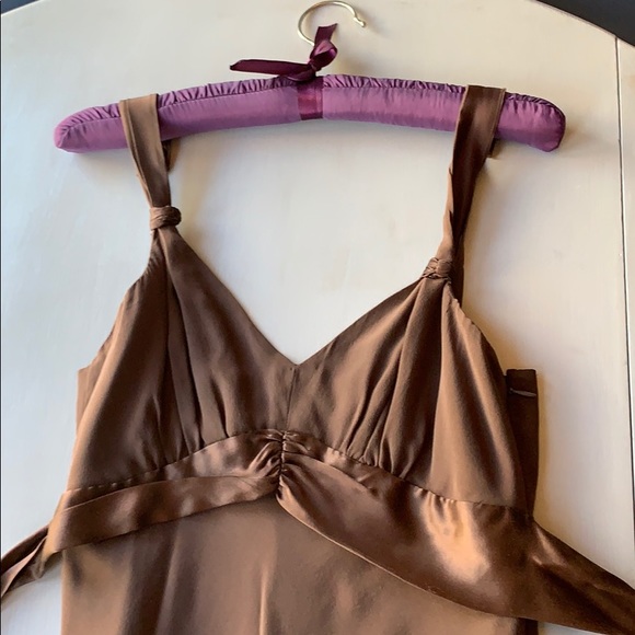 Bcbg brown dress - Picture 4 of 6